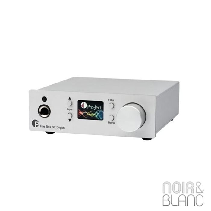 Pro-Ject Pre Box S2 Digital main product photo