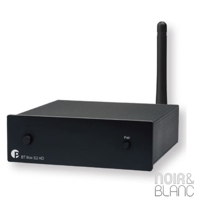 Pro-Ject BT Box S2 HD main product photo