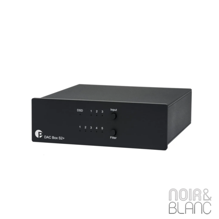 Pro-Ject Dac Box S2+ main product photo