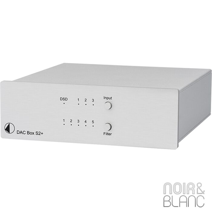 Pro-Ject DAC BOX S2+ main product photo