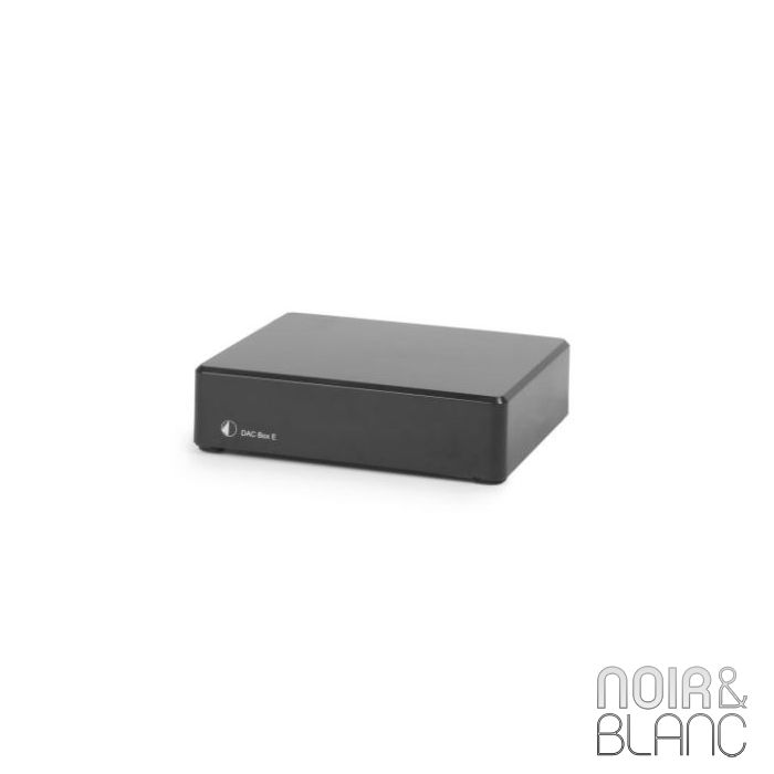 Pro-Ject DAC Box E main product photo