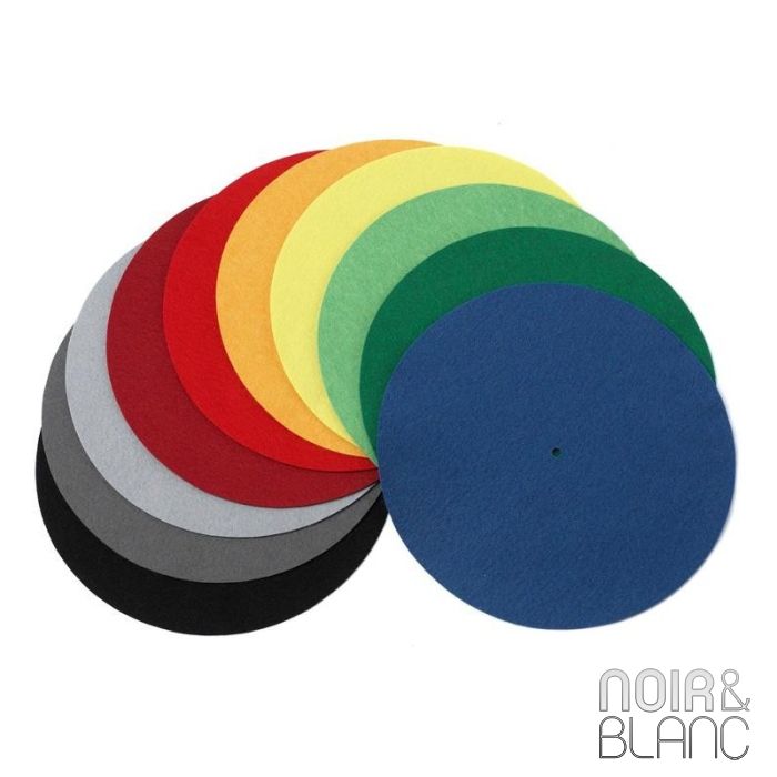Pro-Ject Felt mat 280mm main product photo