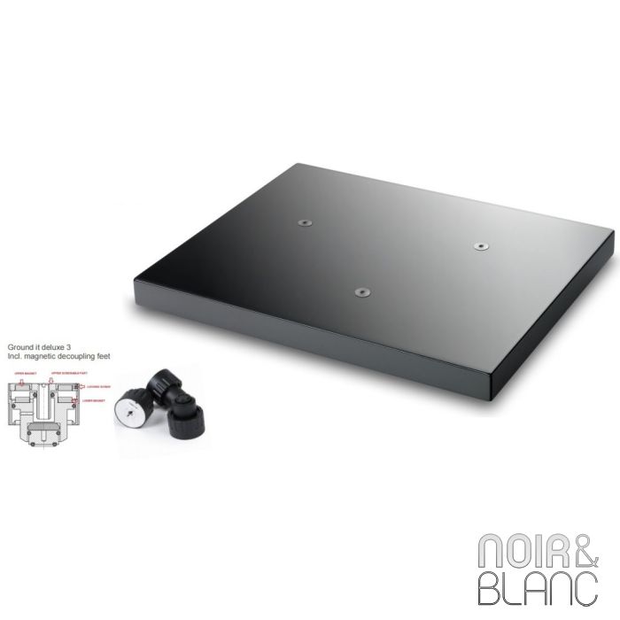 Pro-Ject Ground it deluxe 3 main product photo