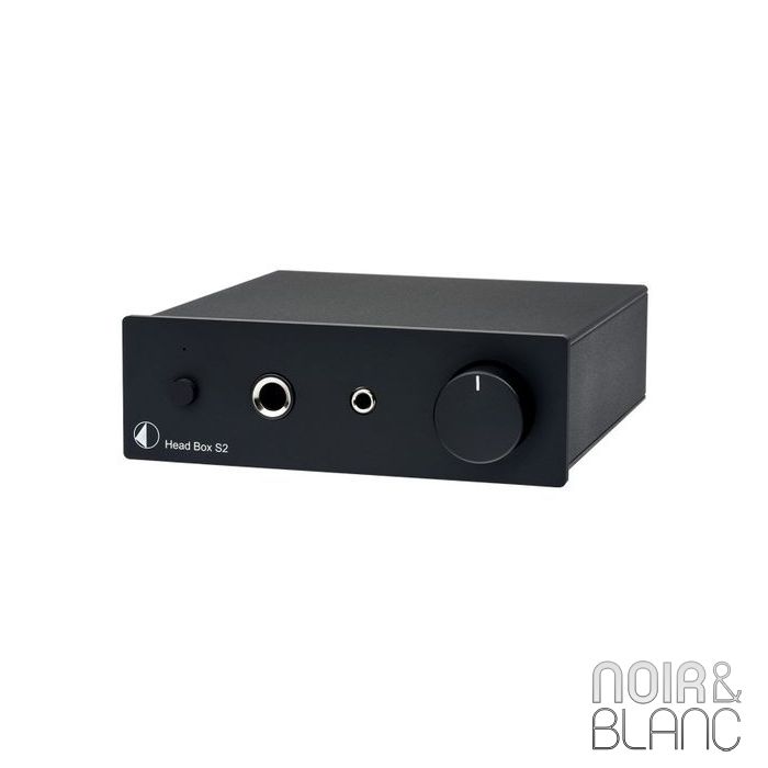 Pro-Ject Head Box S2 main product photo