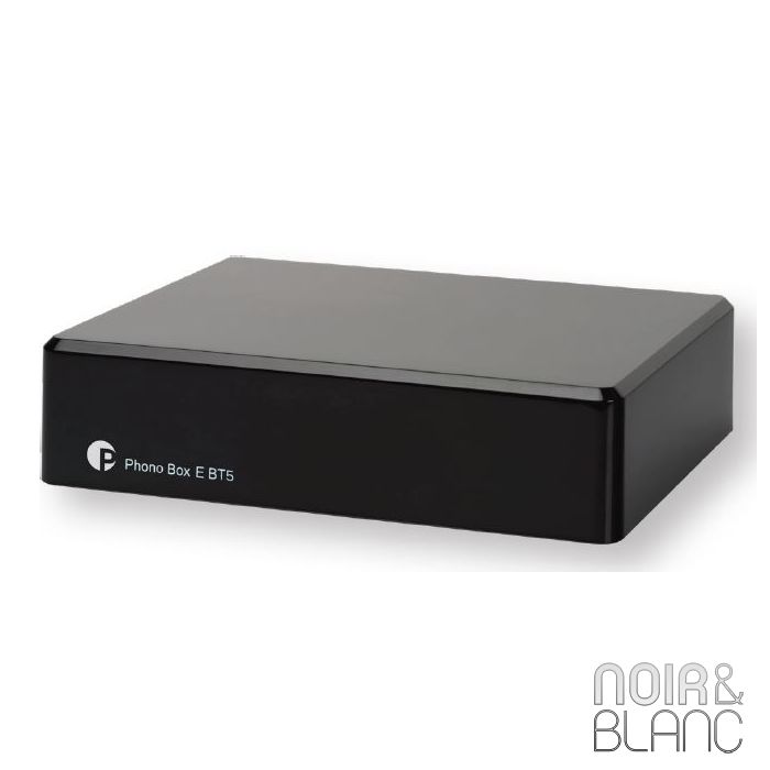 Pro-Ject Phono Box E BT 5 main product photo
