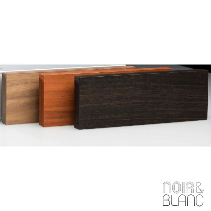 Pro-Ject Wooden Side Panels main product photo