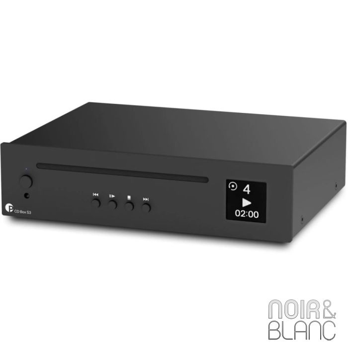 Pro-Ject CD Box S3 main product photo