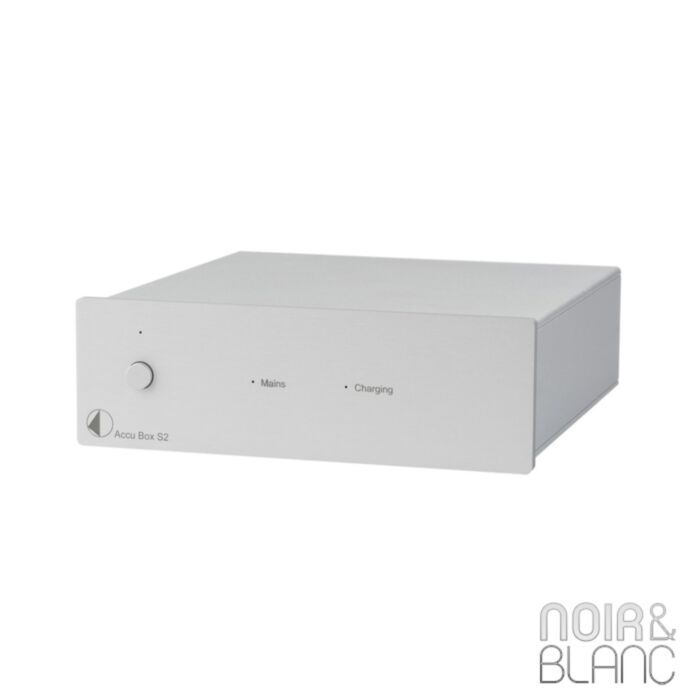 Pro-Ject Accu Box S2 main product photo