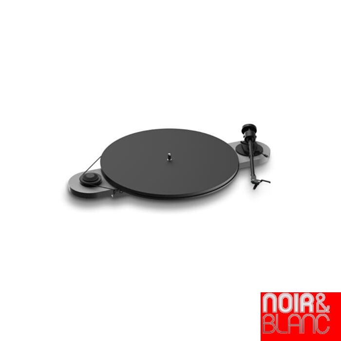 Pro-Ject Elemental-Gris main product photo