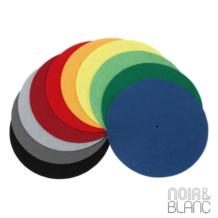 Pro-Ject Felt Mat 300mm main product photo