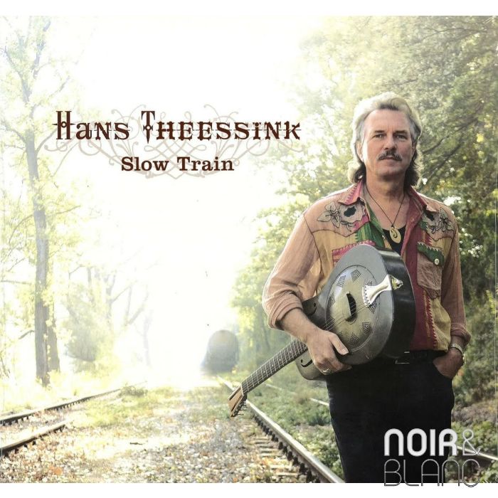 Pro-Ject Hans Theessink “Slow Train” main product photo