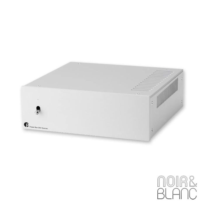 Pro-Ject Power Box DS3 Sources main product photo