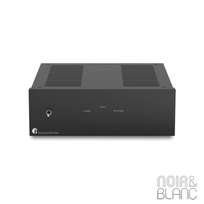 Pro-Ject Power Box RS2 Phono main product photo