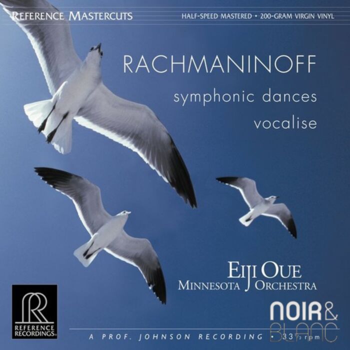 Pro-Ject Rachmaninoff – Symphonic Dances main product photo