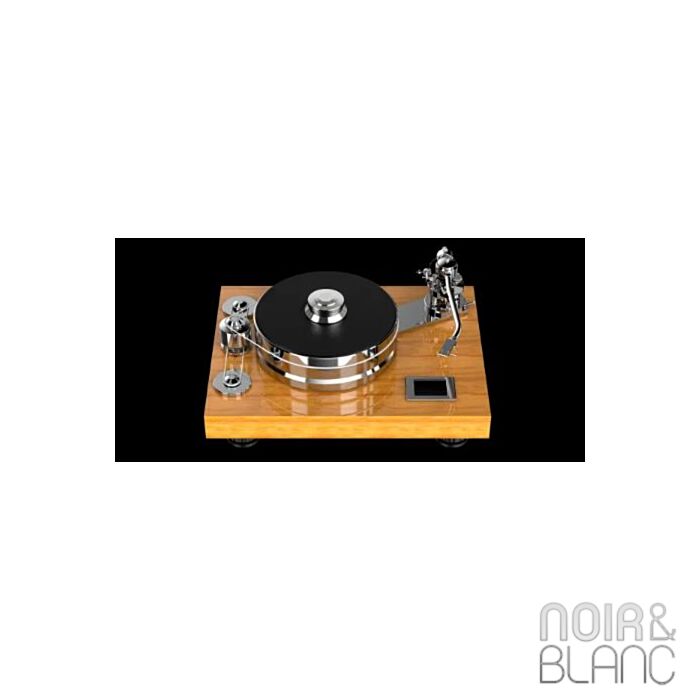 Pro-Ject Signature 12-Olive main product photo