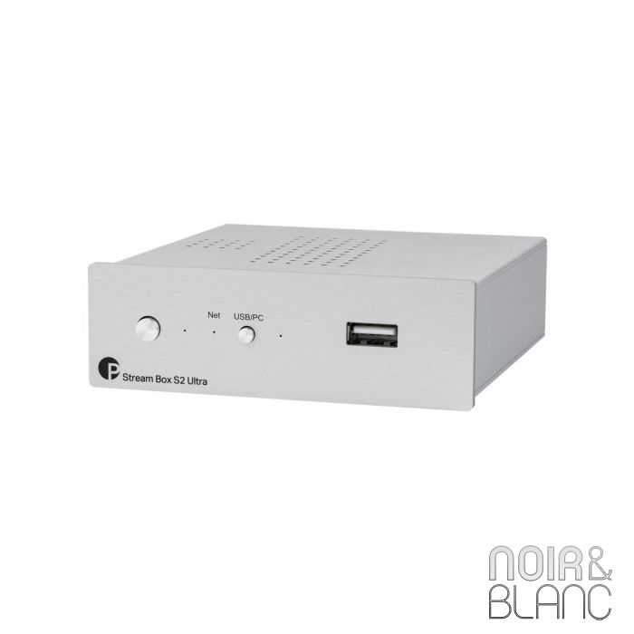 Pro-Ject Stream Box S2 Ultra main product photo
