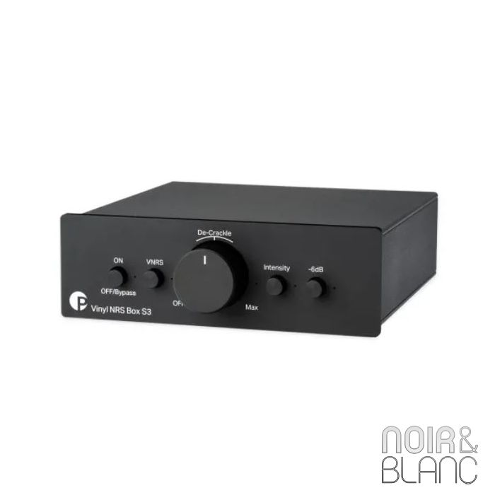 Pro-Ject Vinyl NRS Box S3 main product photo