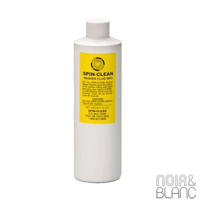 Pro-Ject Spin Clean Washer Fluid 473ml (16 fl oz) main product photo
