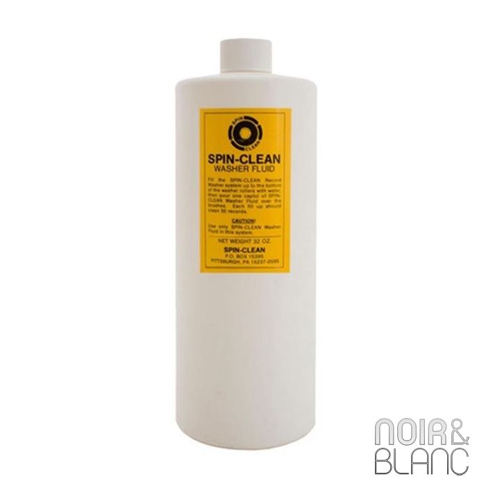 Pro-Ject Spin Clean Washer Fluid 946ml (32 fl oz) main product photo