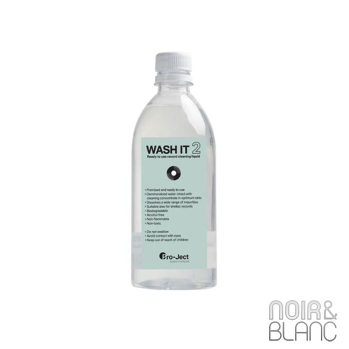 Pro-ject Wash it 2 500ml main product photo
