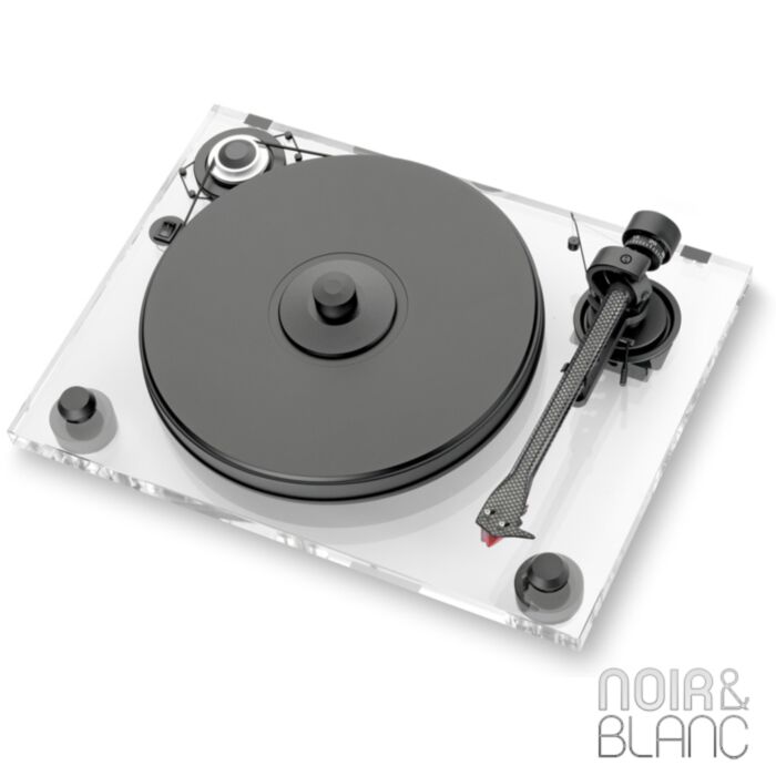 Pro-Ject 2Xperience DC Acryl main product photo