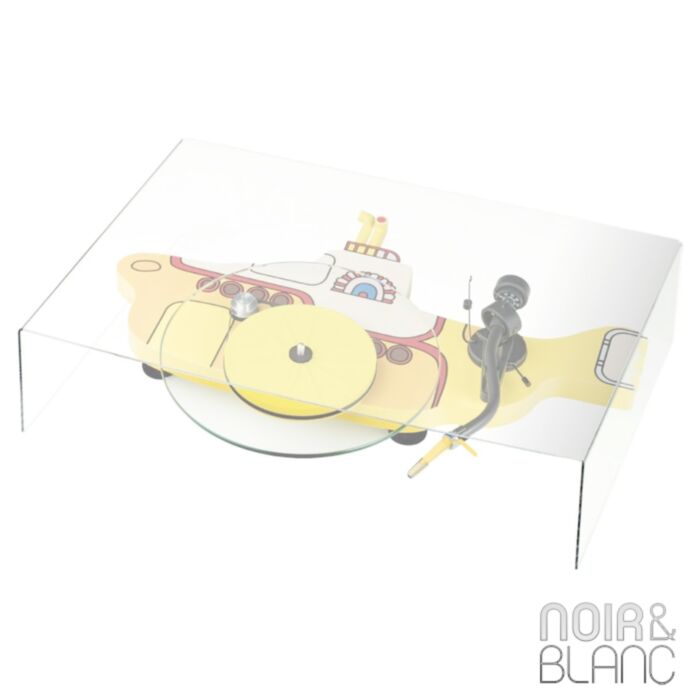 Pro-Ject Cover it Yellow Submarine main product photo