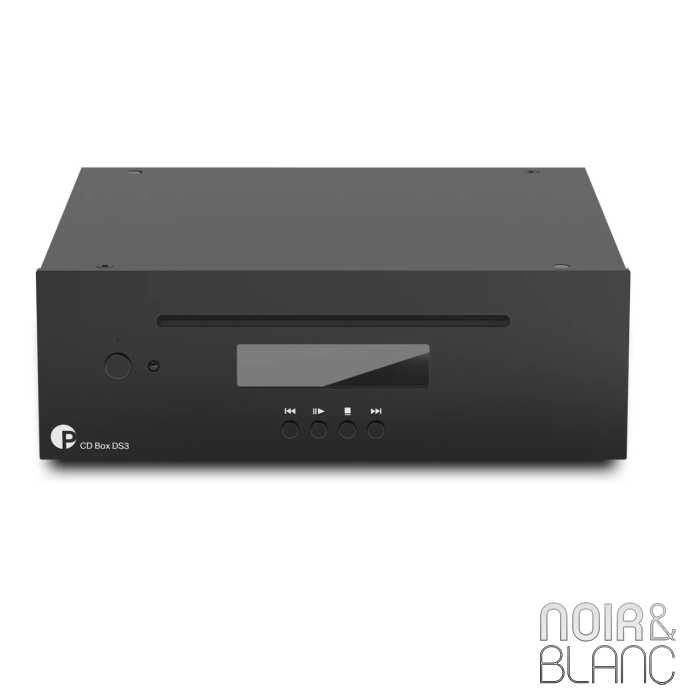 Pro-ject CD Box DS3 main product photo
