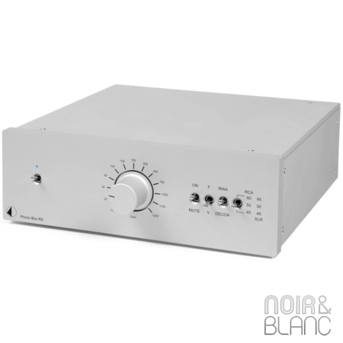 Pro-Ject Phono Box RS main product photo
