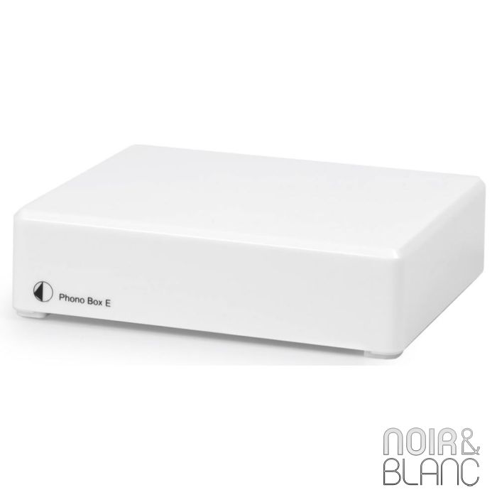 Pro-Ject Phono Box E main product photo