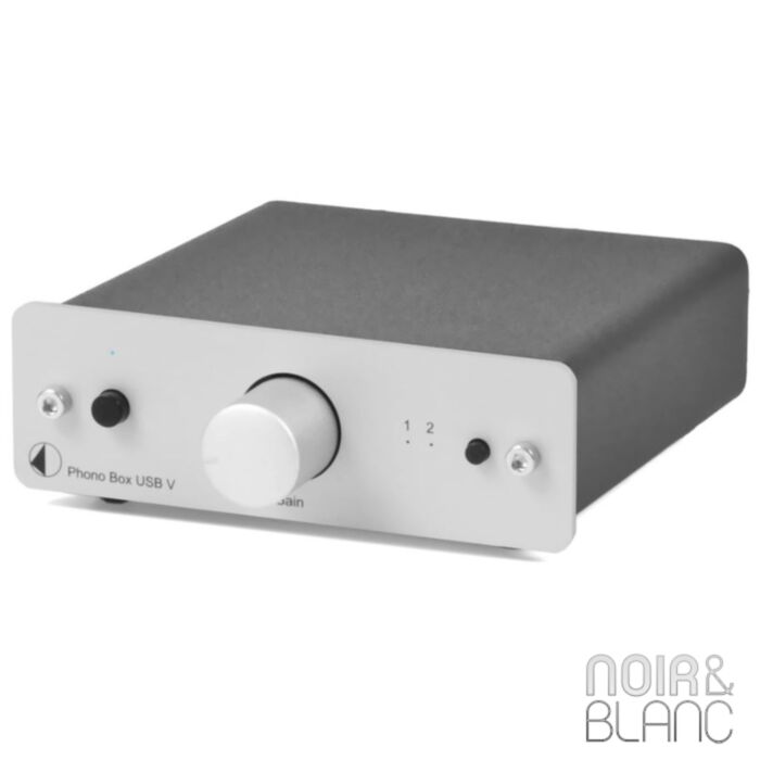 Pro-Ject Phono Box USB V main product photo