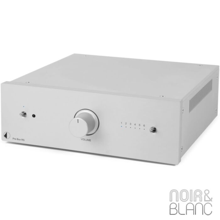Pro-Ject Pre Box RS main product photo