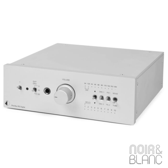 Pro-Ject Pre Box RS Digital main product photo