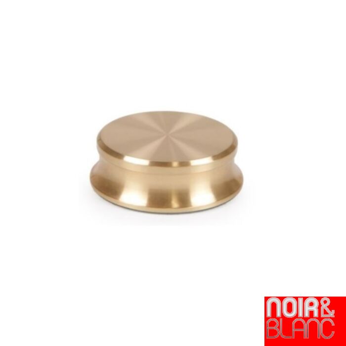 Pro-Ject Record Puck Laiton main product photo