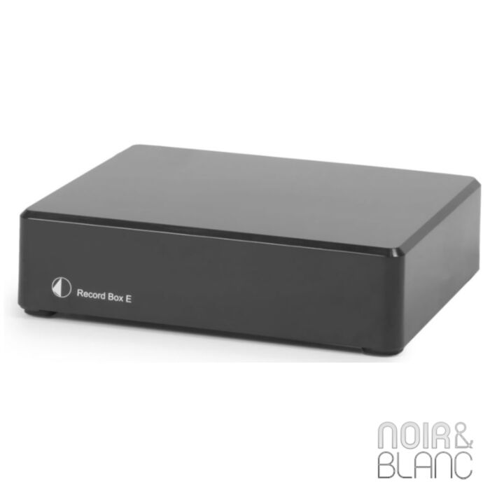Pro-Ject Record Box E main product photo