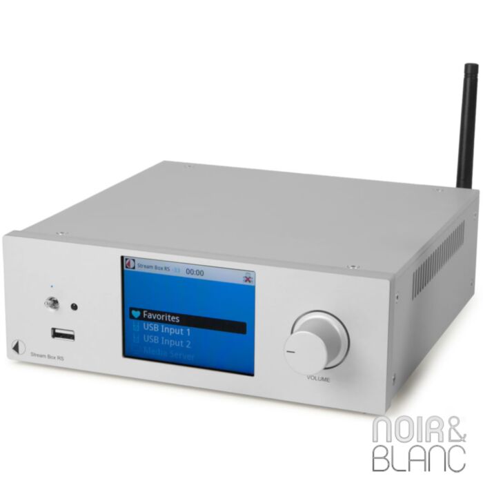 Pro-ject Stream Box RS main product photo