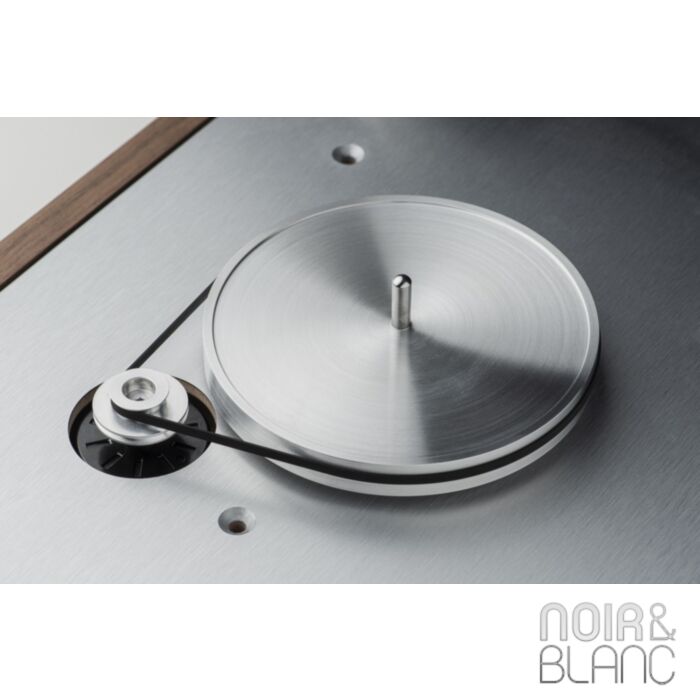 Pro-Ject The Classic Evo Alu Sub Platter main product photo