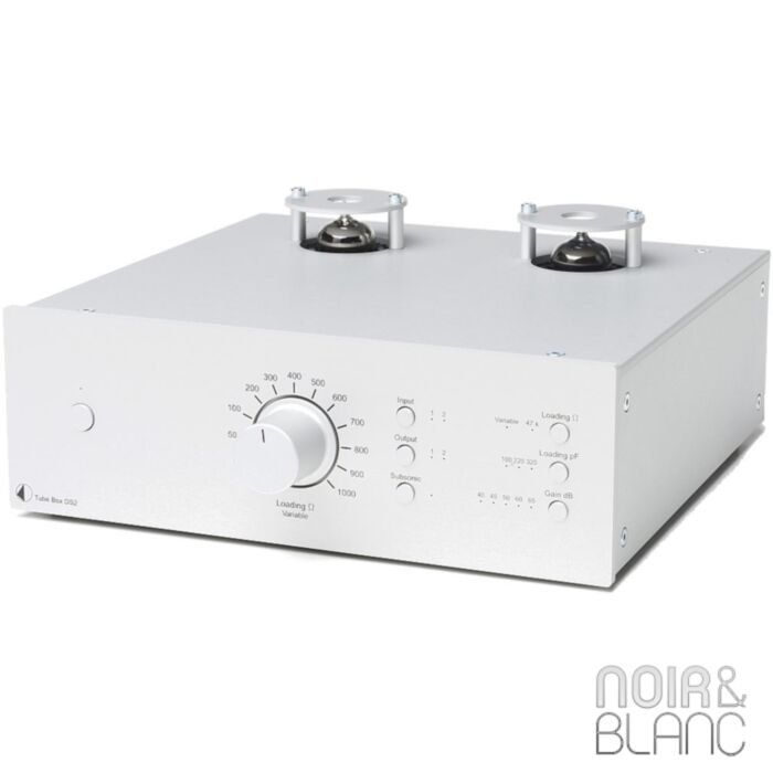 Pro-Ject Tube Box DS2 main product photo