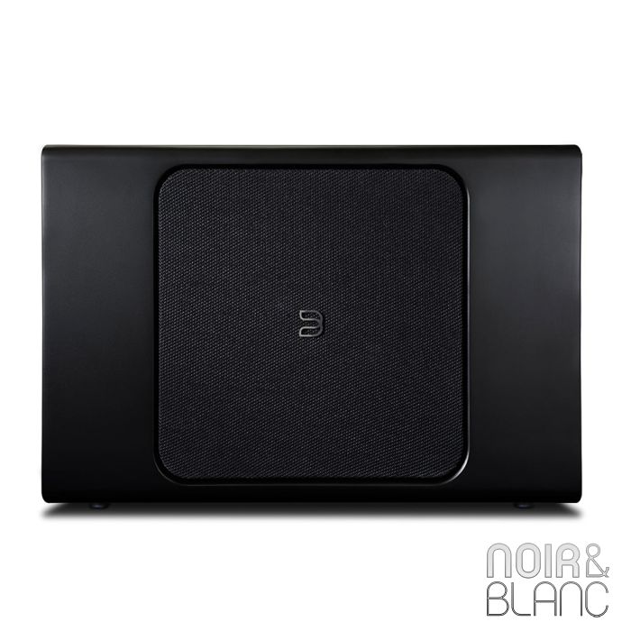 Bluesound Pulse Sub + main product photo