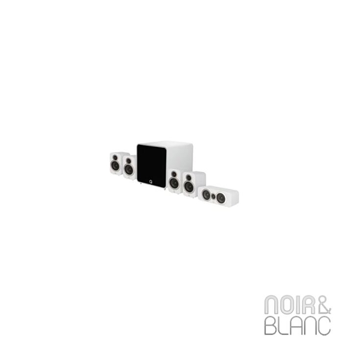 Q ACOUSTICS Q 3010i PLUS CINEMA PACK main product photo