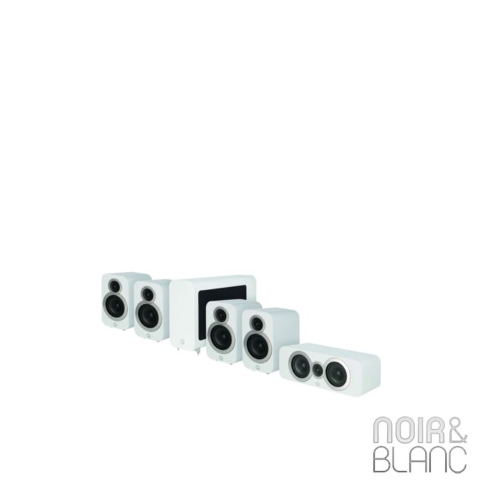 Q ACOUSTICS Q 3010i CINEMA PACK main product photo