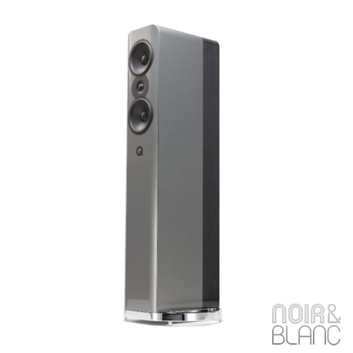 Q ACOUSTICS CONCEPT 500-Silver Ebony main product photo