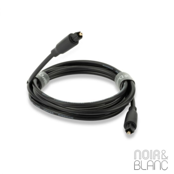 QED Connect Optical main product photo