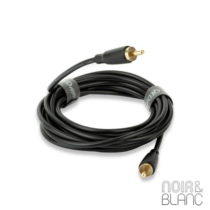 QED Connect Subwoofer main product photo