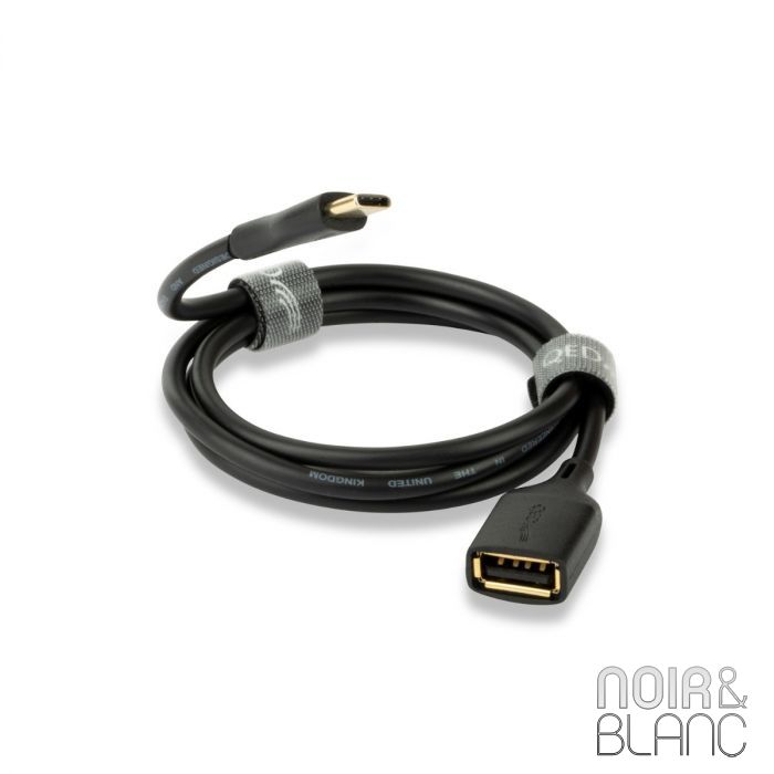 QED Connect USB A(F)-C main product photo