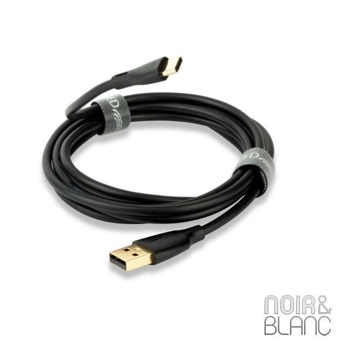 QED Connect USB A-C main product photo