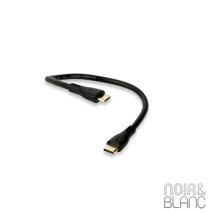 QED Connect USB C-Micro B main product photo