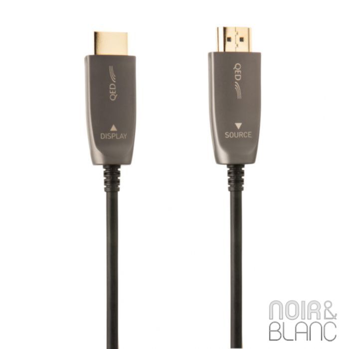 QED Performance HDMI Active Optical Cable main product photo