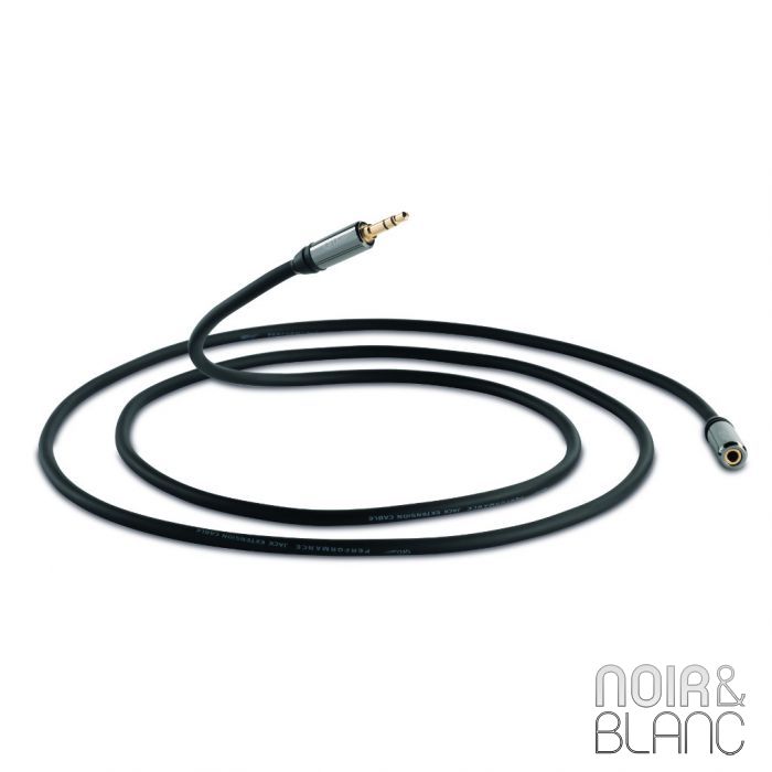 QED Performance 3.5mm Headphone Extension main product photo