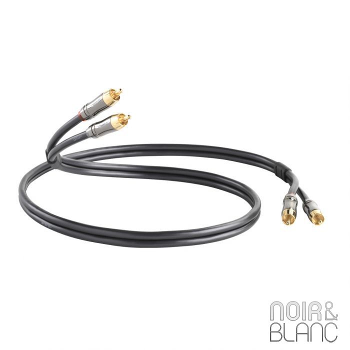 QED Performance Audio Graphite main product photo