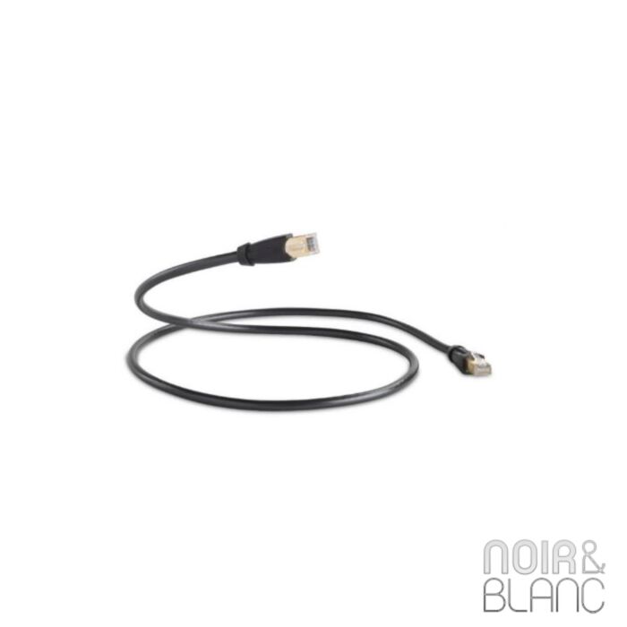 QED Performance Ethernet Graphite main product photo